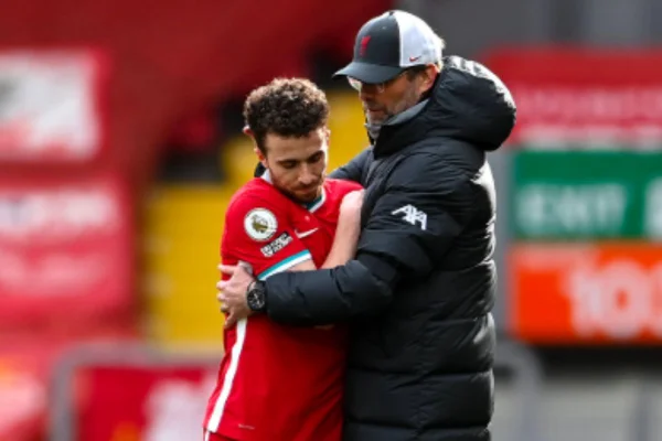 Klopp sobre morte de Diogo Jota: “Deve haver um propósito maior”