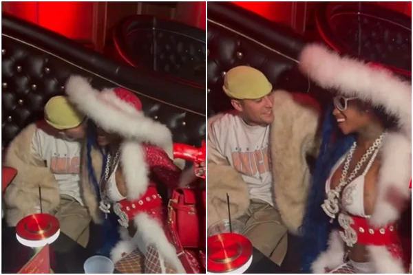 Justin Bieber é visto em clube de striptease após jantar com Hailey