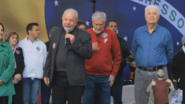 “Não queremos Forças Armadas se metendo nas eleições”, critica Lula