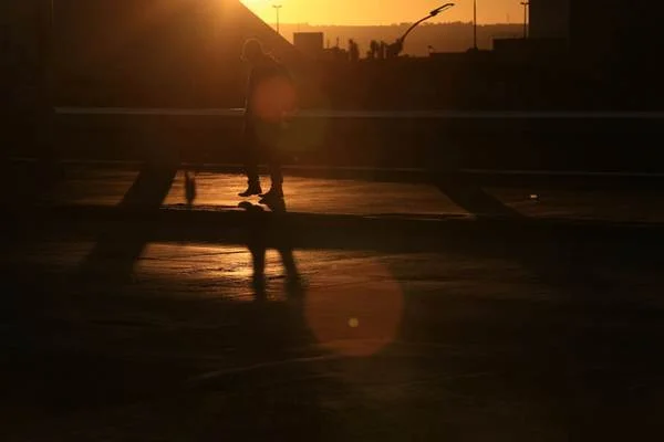 Termômetros marcam 5,7º C nesta quinta e DF tem novo recorde de frio