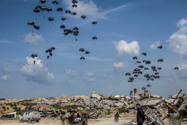 Fome como arma de guerra é o mais odioso crime cometido por Israel