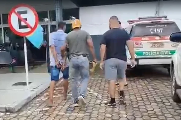 Criminoso que reconheceu e matou testemunha de roubo é preso