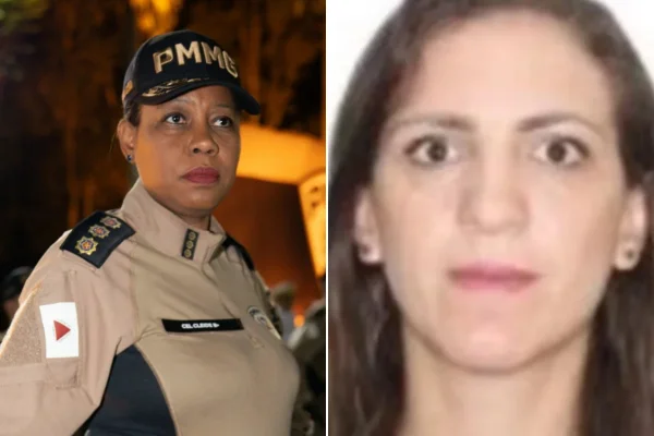 “Morte da capitã Michele nos toca a alma”, diz comandante da PMMG