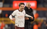 Atacante também é a maior contratação da história do Manchester City.