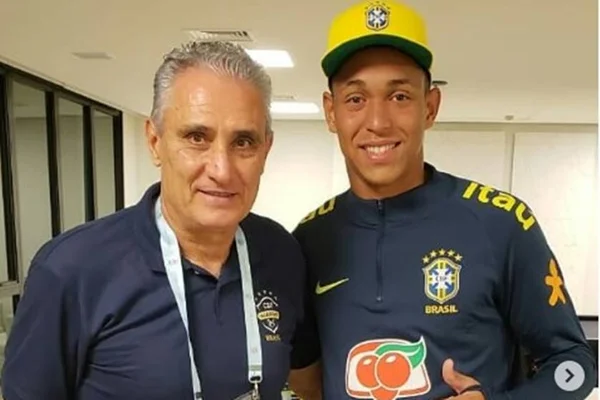 Goleiro promessa da seleção morreu em incêndio no CT do Flamengo
