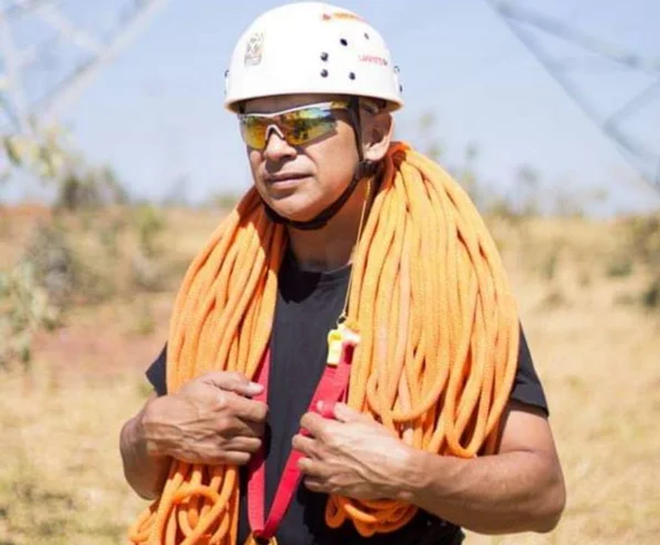 Bombeiro do DF morre afogado em cânion próximo à Chapada dos Veadeiros