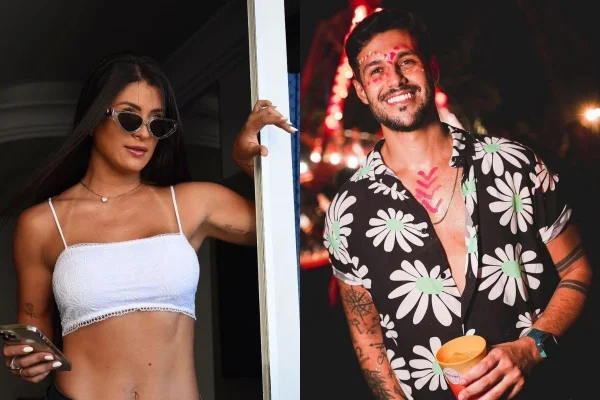 Namorada de Arthur Picoli já teve relacionamento com Rodrigo do BBB22