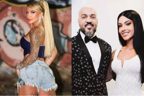 Suposto affair de Belo diz que Rayane Figliuzzi consentia relação a três