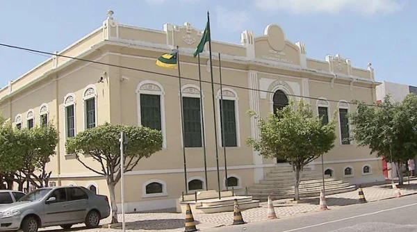 Sede da secretaria de segurança publica de sergipe