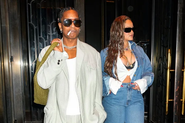 homens com bolsa masculina moda estilo tendencia asap rocky - metrópoles