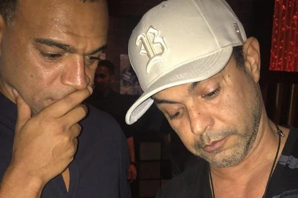 Zezé e Denilson curtem noitada e se desesperam: “O bicho vai pegar”
