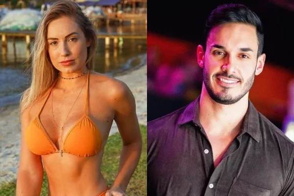 Jéssica Mueller diz que ex-namorado a traiu com prostituta: “Baque”