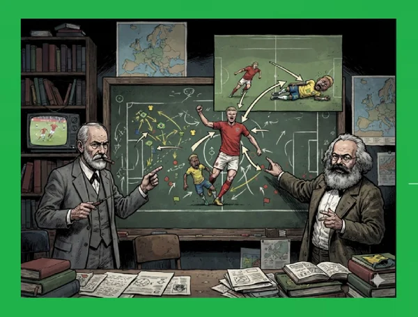 Por que perdemos à luz da economia, da psicologia e do marxismo lido