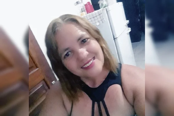 Nelci, vítima de feminicídio em Luziânia