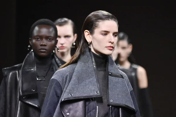 hermes paris fashion week outono inverno 2025 - metrópoles