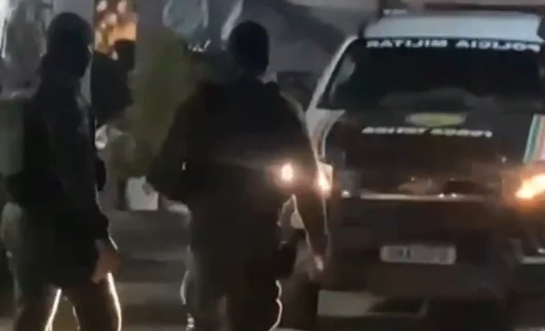 Família acusa pm de jogar spray de pimenta em crianças - Metrópoles