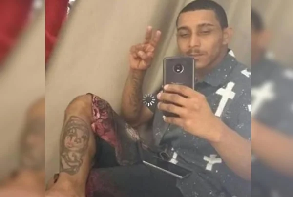 “Isso pode me matar”, disse jovem, ao ter arma apontada por namorado