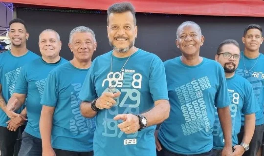 Aruc cancela show do grupo Fundo de Quintal após morte de Marcelo Sena