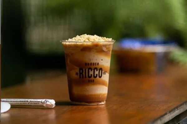 Ricco Burguer lança milk-shake de cold brew