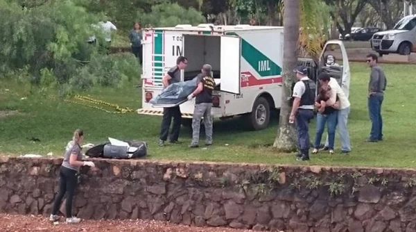 Homem morto encontrado em mala no Lago foi preso por pedofilia