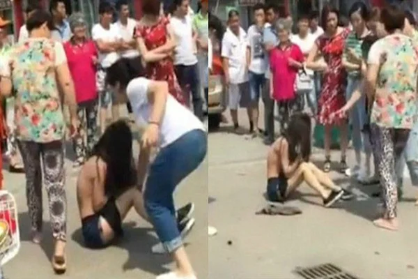 Mulher ganha a vida caçando amantes de maridos