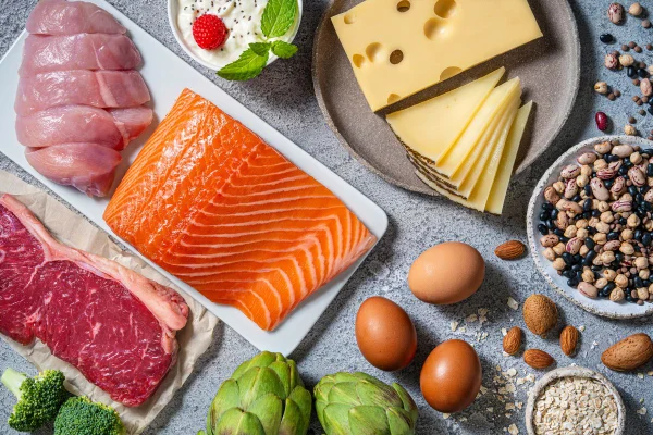 Veja quantidade ideal de proteína para ganhar massa muscular
