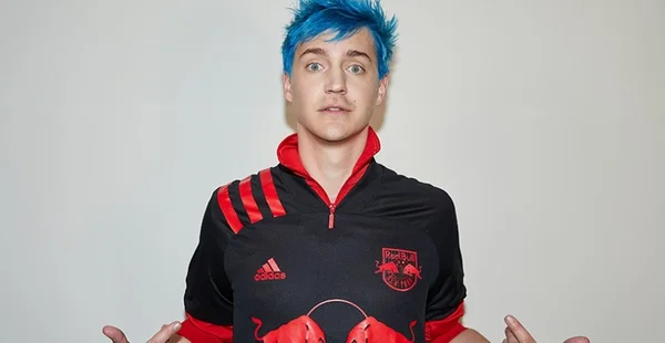 Streamer Ninja faz New York Red Bulls bombar nas redes sociais