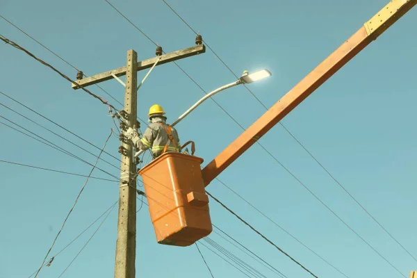 imagem colorida lampadas de led anapolis