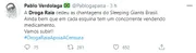 Droga Raia bloqueia anúncio em canal bolsonarista e vira assunto na web - imagem 6