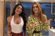 Virginia e Duda
