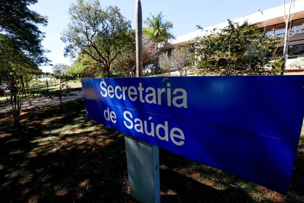 fachada saúde