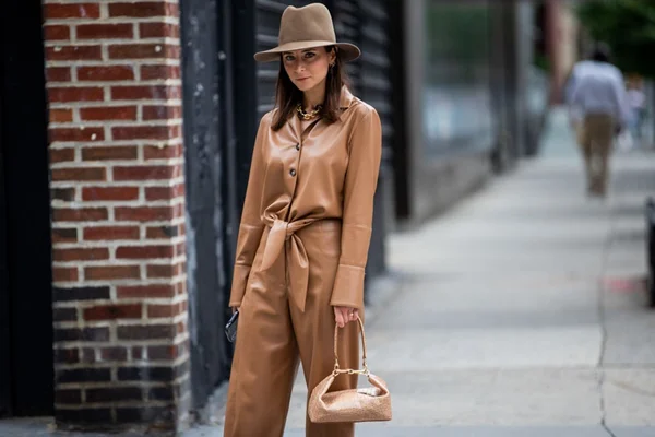 Saiba o que bombou no street style do NYFW com a primavera/verão 2020
