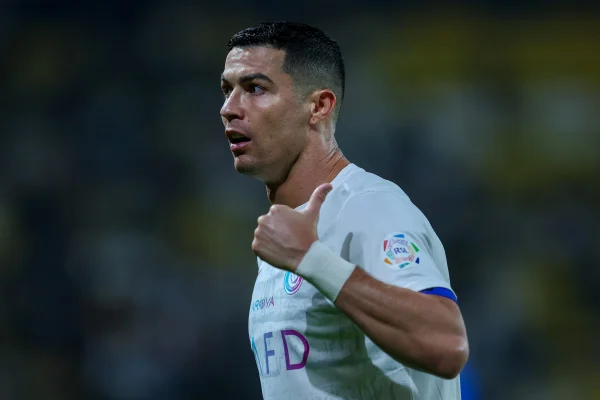 Cristiano Ronaldo, do Al-Nassr - Metrópoles