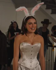 Hannah de 'puck bunny' Hannah de 'puck bunny'