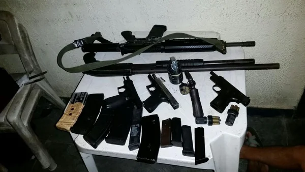 Operação Maleficus - Polícia Federal