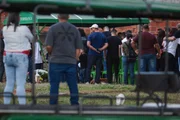 Família se despede de homem que morreu esperando atendimento no HBDF - imagem 3