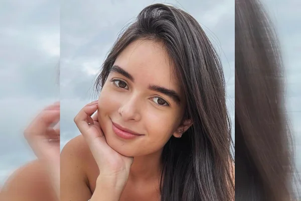 Imagem colorida, Vanessa Lara de Oliveira, jovem de 23 anos, encontrada morta em MG- Metrópoles