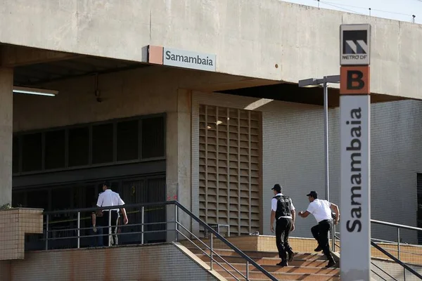 TCDF manda suspender licitação para expansão do Metrô de Samambaia