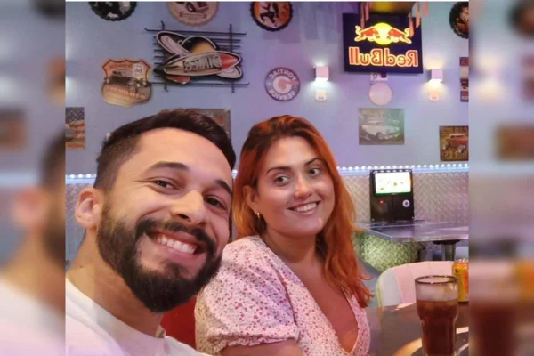 “Muito aflito”, diz marido de brasiliense desaparecida em Portugal