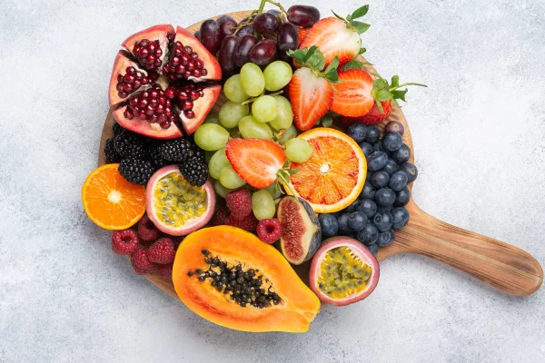 Frutas tropicais