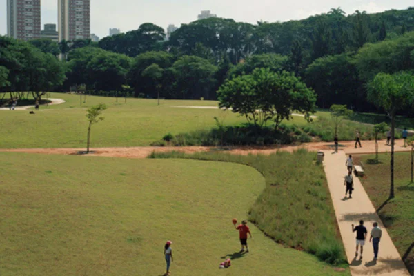 Parque da Juventude Dom Paulo Evaristo Arns,