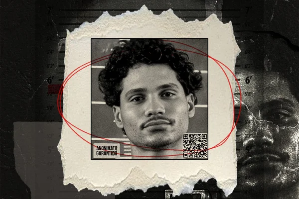 Quem é “Sem vulgo”, o bandido do TCP que tentou fugir nadando por 1h30