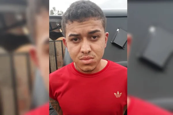 Integrante comando vermelho