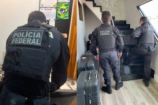Golpe com cripto movimenta R$ 2,7 bilhões e vira alvo da PF no DF