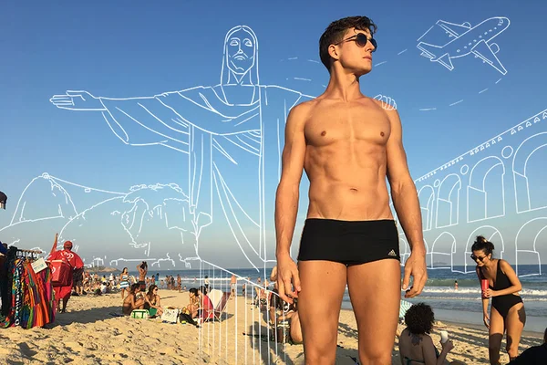 #Partiu! Rio de Janeiro com o MasterChef André Rochadel