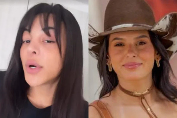 “Quero todas fazendo L”, diz Pabllo Vittar após treta com Ana Castela