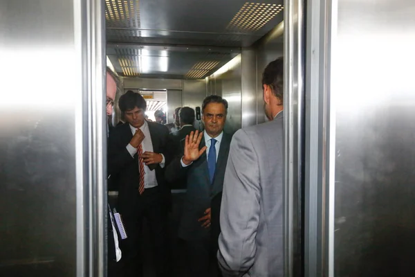 Presidente do Conselho de Ética arquiva representação contra Aécio