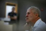 Oscar Ferreira, pai da vítima Ewerton da Rocha Ferreira Oscar Ferreira, pai da vítima Ewerton da Rocha Ferreira