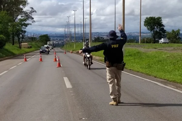 PRF inicia Operação Semana Santa na madrugada desta quinta-feira (2/4)