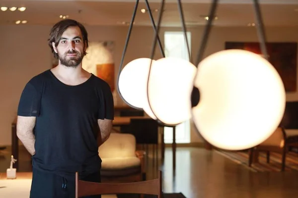 Destaque do design nacional, Guilherme Wentz explica seu estilo sutil
